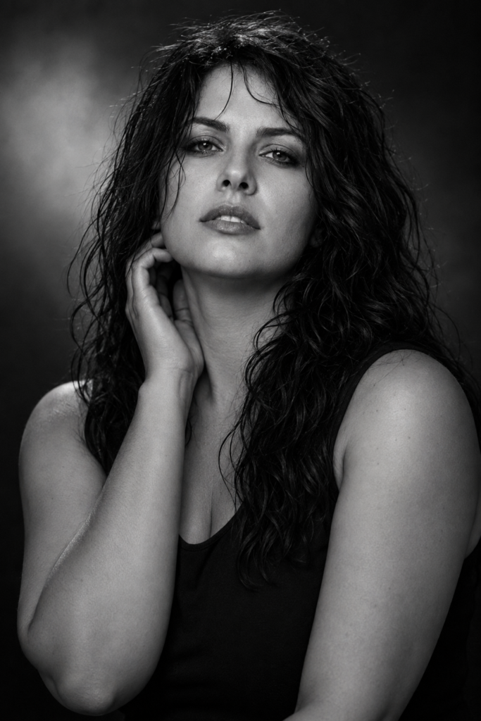Charity Jennifer Sorick NOIR