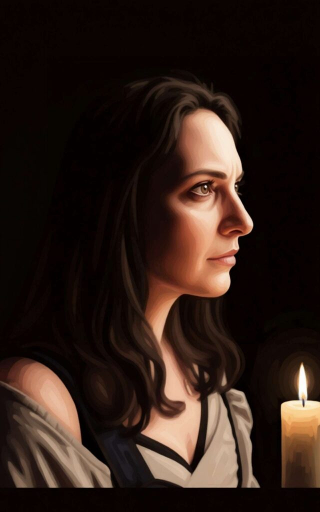 Charity — By Candlelight