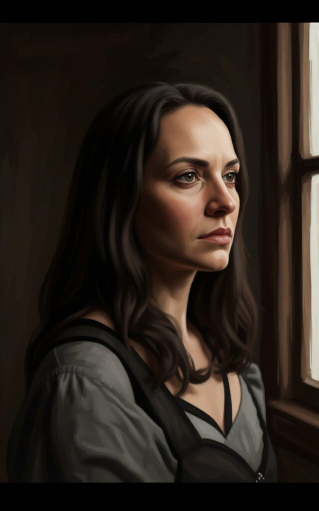 Charity — Contemplation