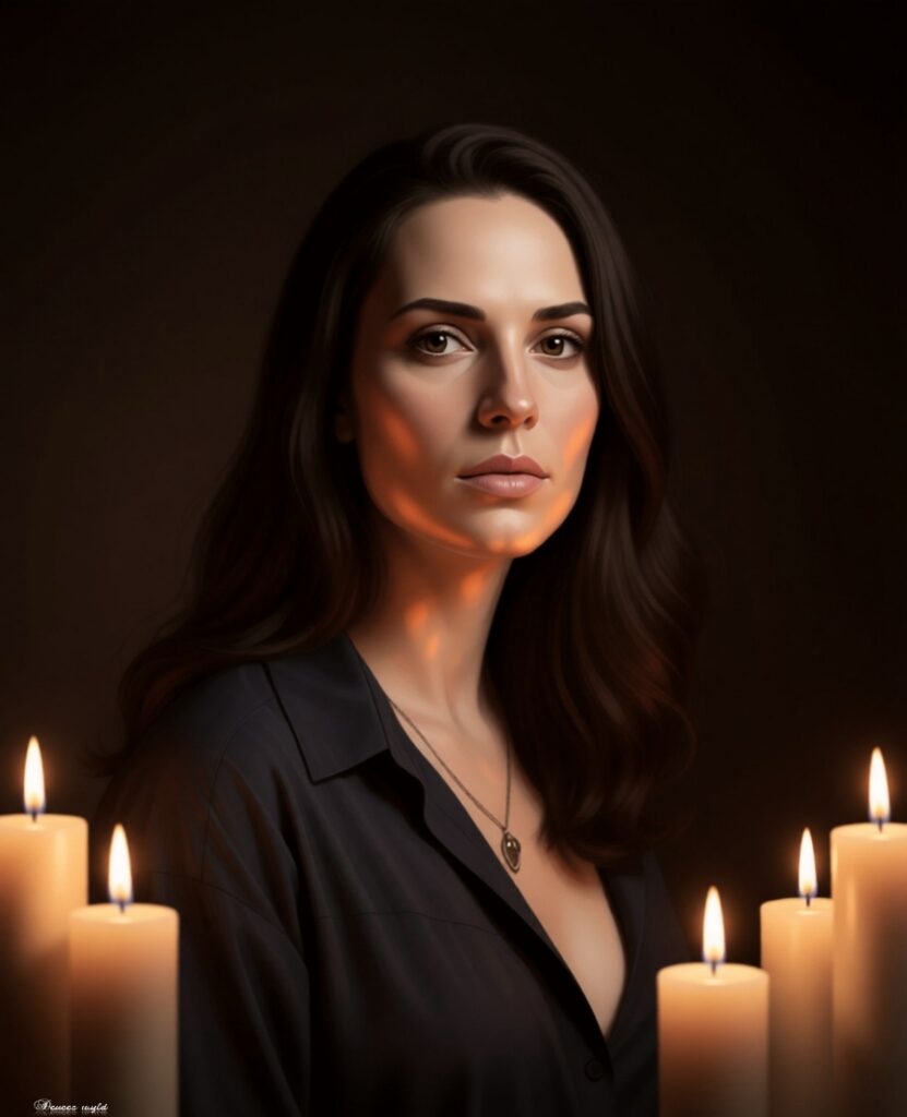 Charity — Keeper of the Flame