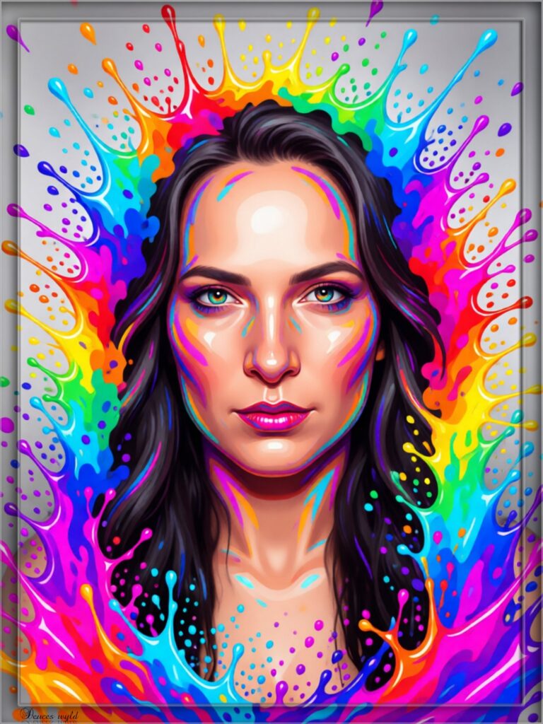 Charity — Living in Color
