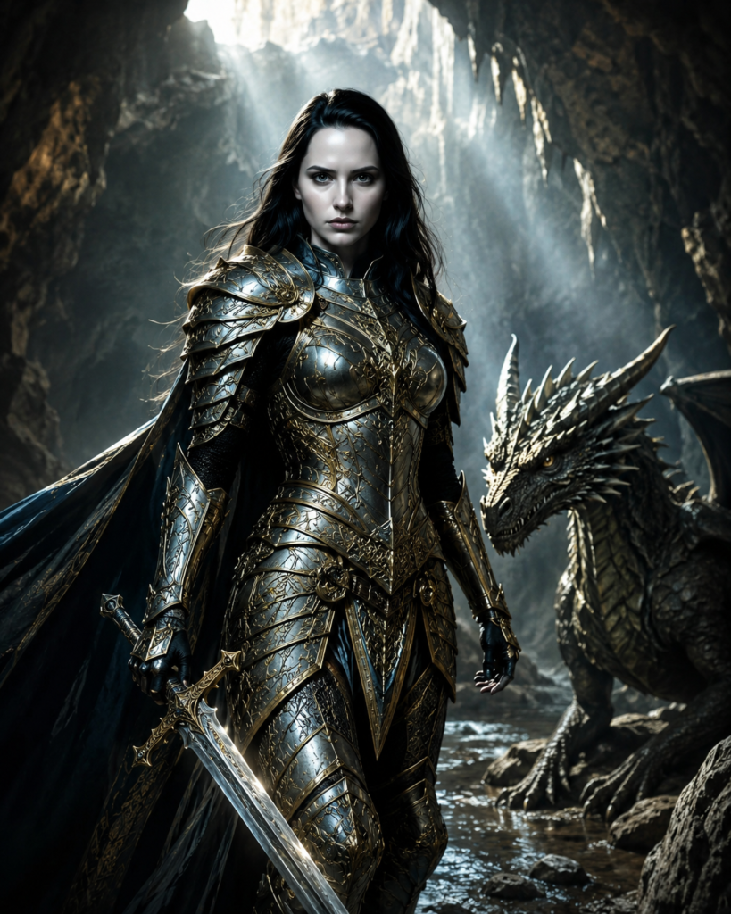 The Dragon’s Oath