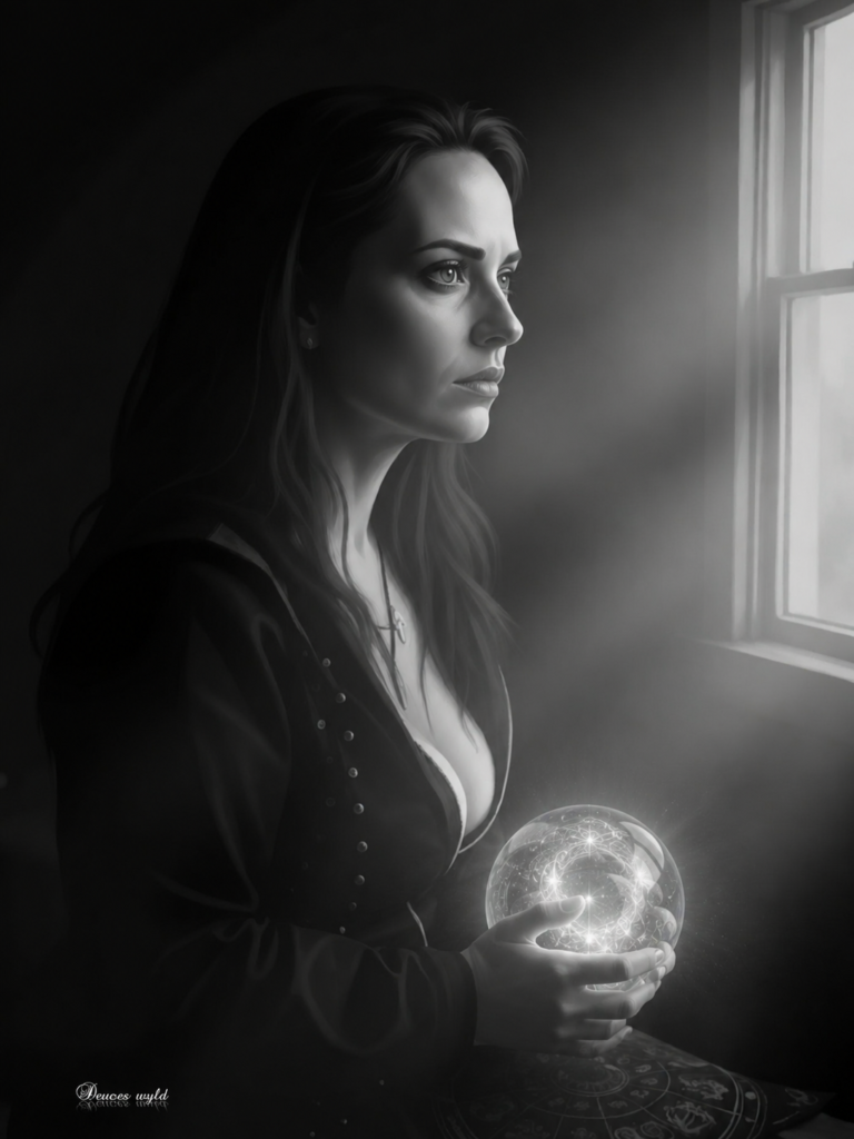 Whispers in the Glass