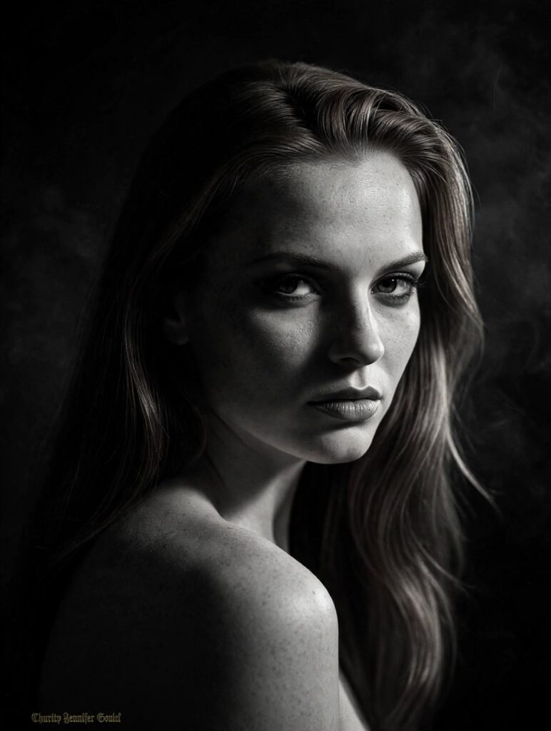 Carity Jennifer NIOR Style Photography