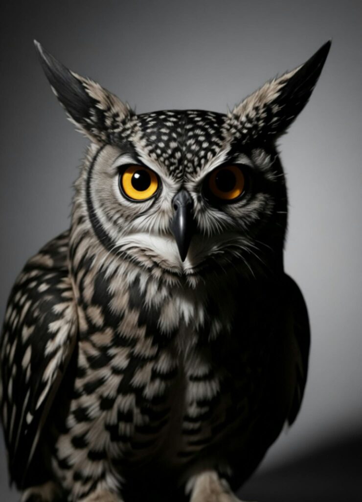 Eyes of the Night